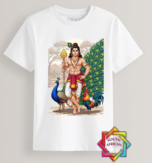 MURUGA  - KAVADY | T-SHIRT