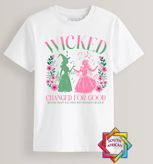 WICKED - THE GOOD INSPIRED | T-SHIRT/HOODIE/SWEATER 1