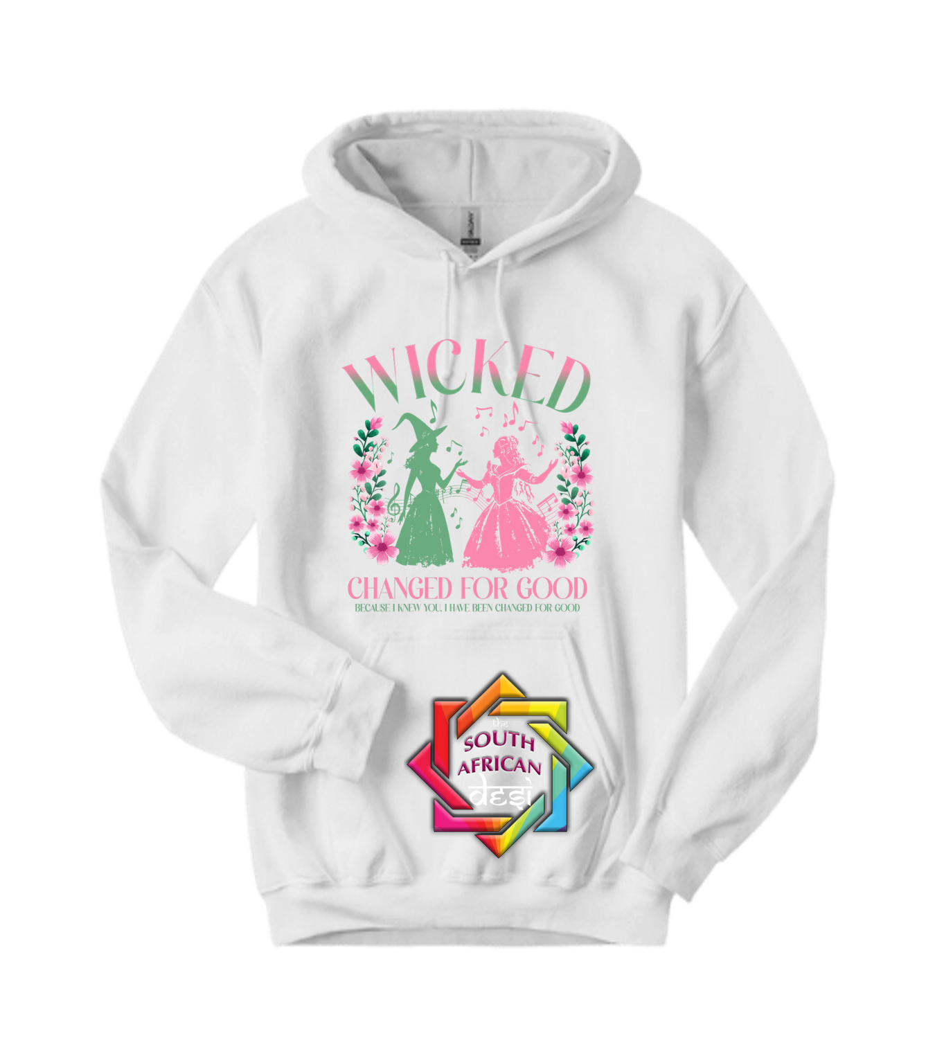 WICKED - THE GOOD INSPIRED | T-SHIRT/HOODIE/SWEATER 1