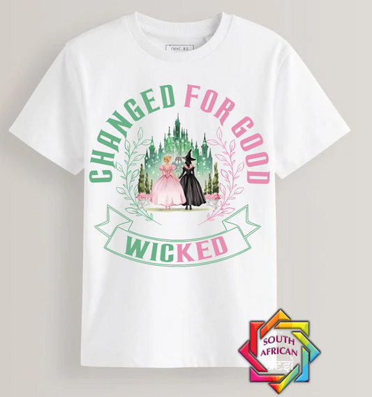 WICKED - THE GOOD INSPIRED | T-SHIRT/HOODIE/SWEATER 2
