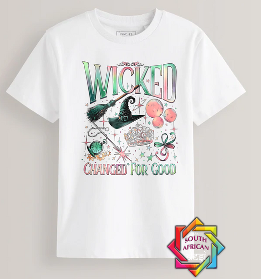 WICKED - THE GOOD INSPIRED | T-SHIRT/HOODIE/SWEATER 3