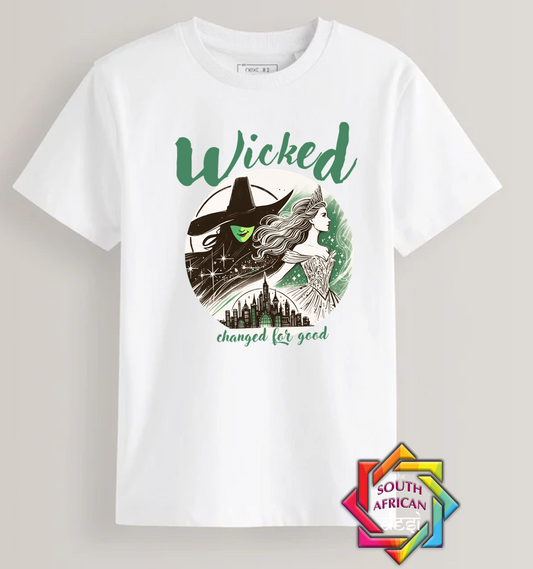 WICKED - THE GOOD INSPIRED | T-SHIRT/HOODIE/SWEATER 4
