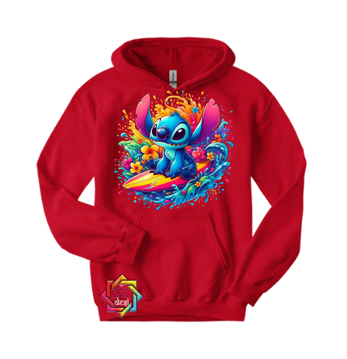 STITCH ON A SKATEBOARD | T-SHIRT/HOODIE/SWEATER