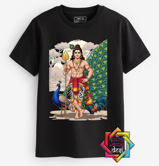 MURUGA - KAVADY | T-SHIRT