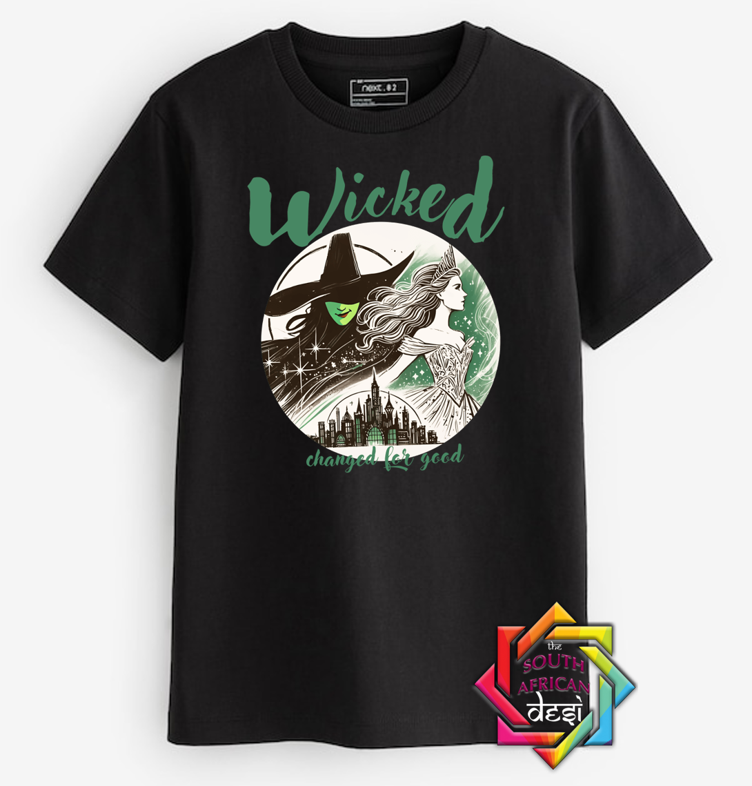 WICKED - THE GOOD INSPIRED | T-SHIRT/HOODIE/SWEATER 4