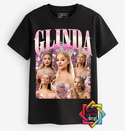 WICKED - THE GOOD INSPIRED GLINDA | T-SHIRT/HOODIE/SWEATER