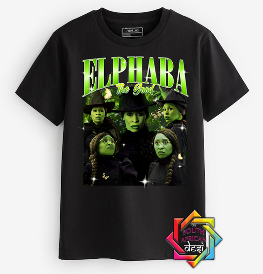WICKED - THE GOOD INSPIRED ELPHABA | T-SHIRT/HOODIE/SWEATER