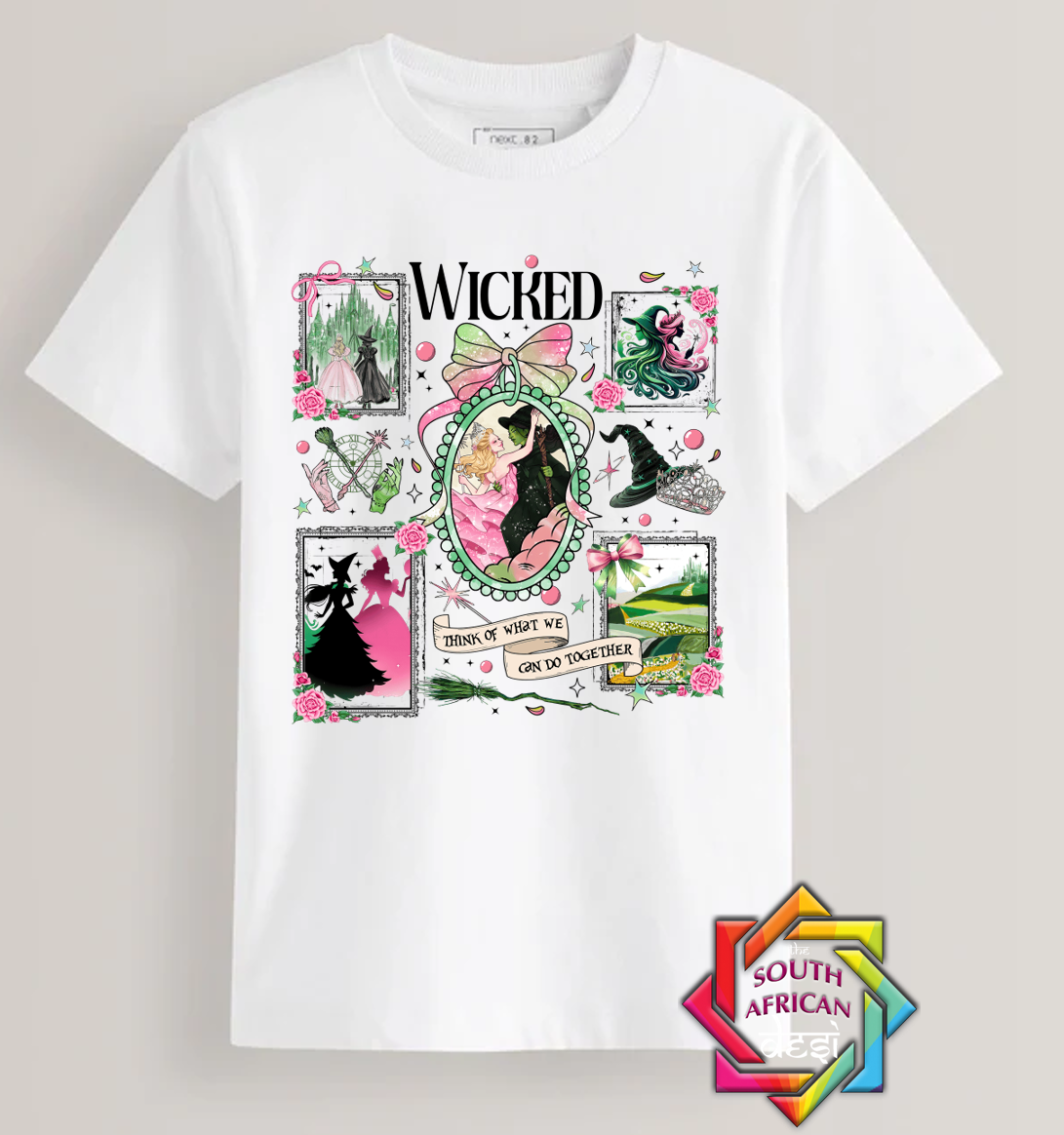WICKED - THE GOOD INSPIRED | T-SHIRT/HOODIE/SWEATER 6