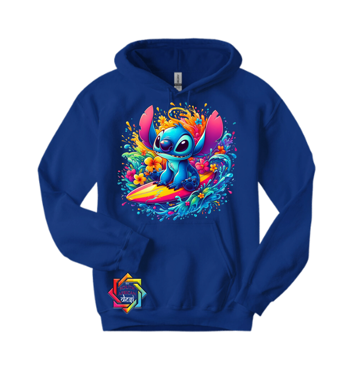 STITCH ON A SKATEBOARD | T-SHIRT/HOODIE/SWEATER