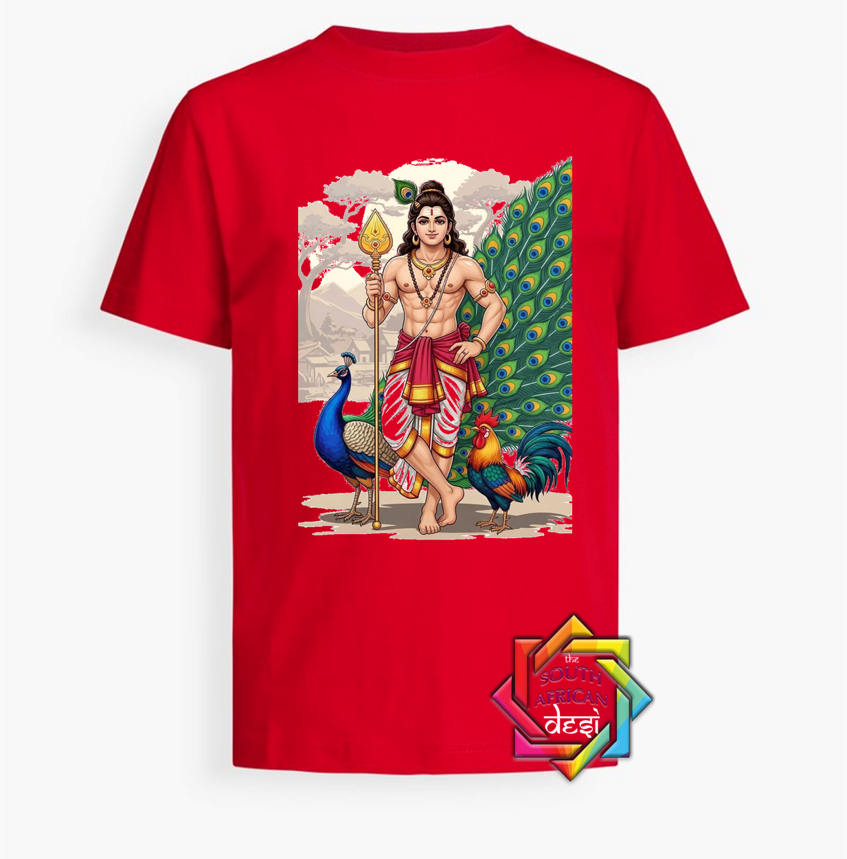MURUGA  - KAVADY | T-SHIRT