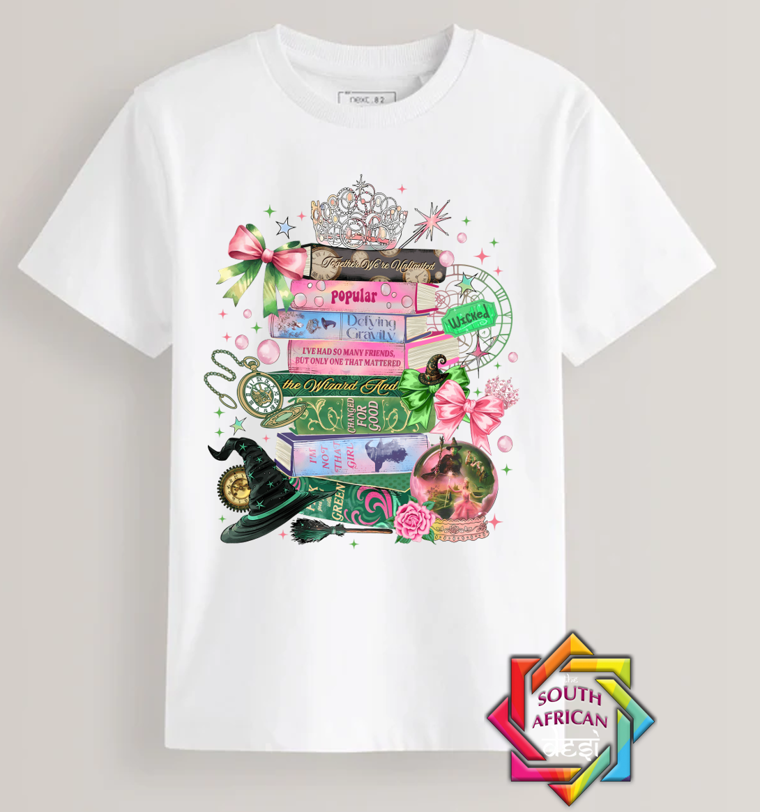 WICKED - THE GOOD INSPIRED | T-SHIRT/HOODIE/SWEATER 7