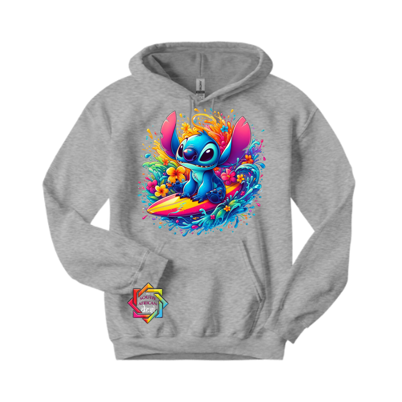 STITCH ON A SKATEBOARD | T-SHIRT/HOODIE/SWEATER