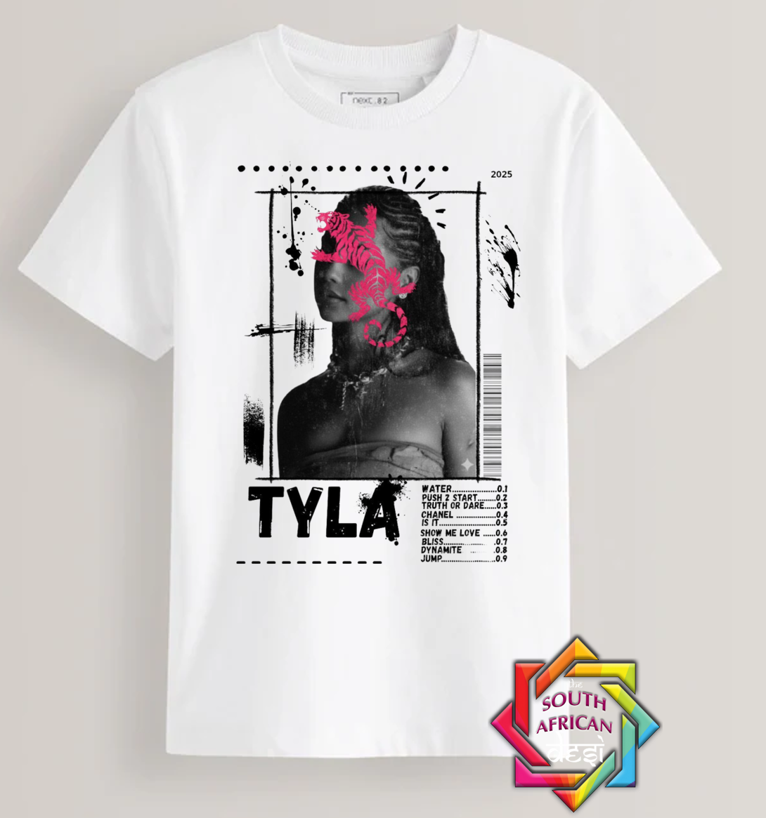 TYLA | T-SHIRT/HOODIE/SWEATER