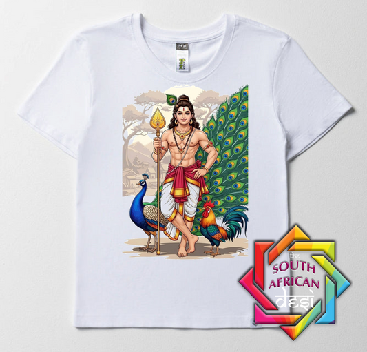 MURUGA | KAVADY KIDS T-SHIRT