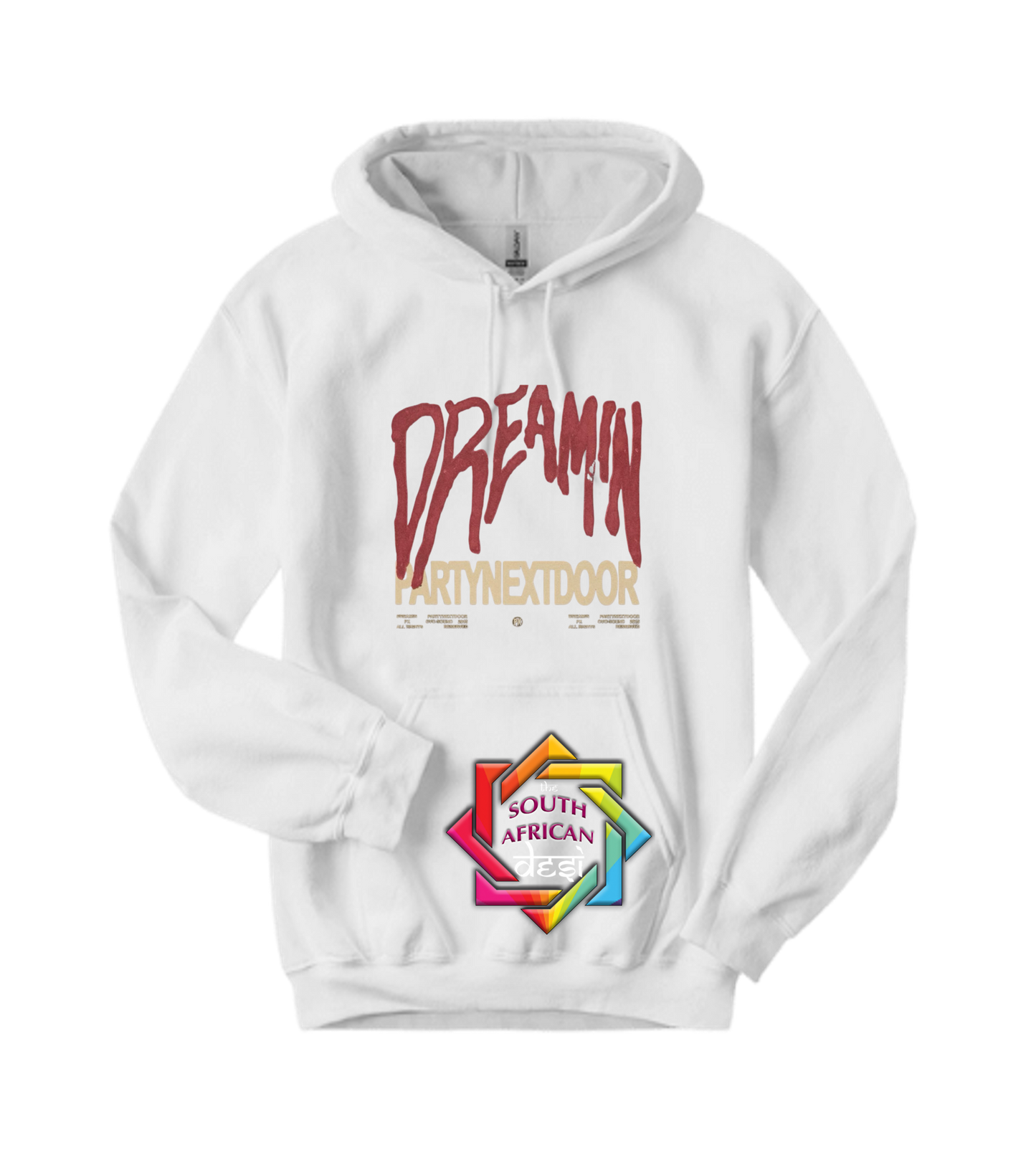 DREAMIN - PARTY NEXT DOOR | T-SHIRT/HOODIE/SWEATER