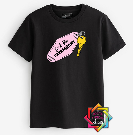 FUCK THE PATRIARCHY | T-SHIRT/HOODIE/SWEATER | SUPPORT GBV