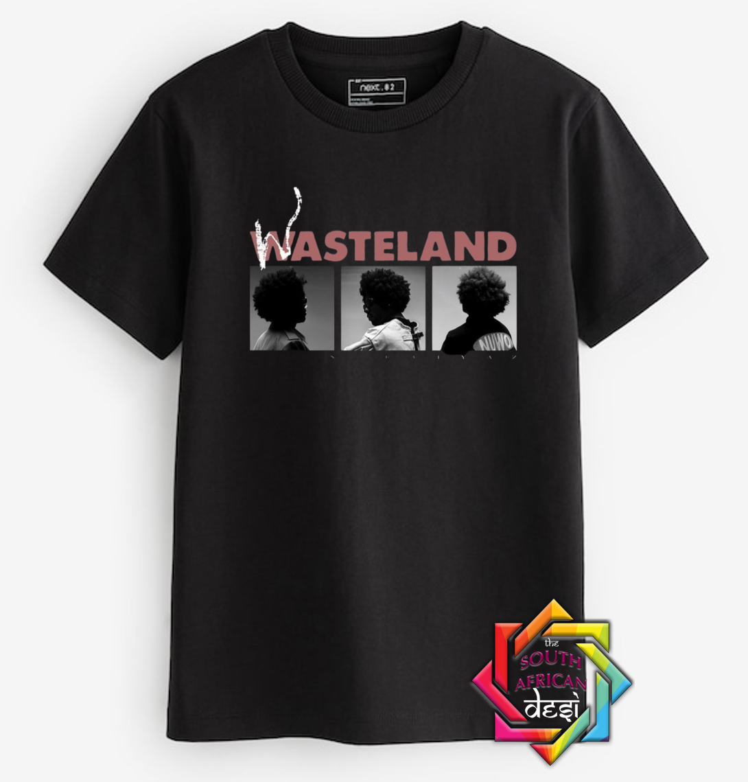 WASTELAND | T-SHIRT/HOODIE/SWEATER