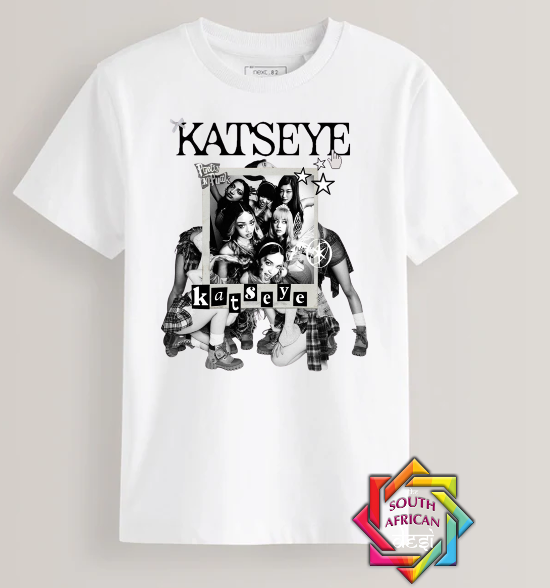 KATSEYE INSPIRED | T-SHIRT/HOODIE/SWEATER
