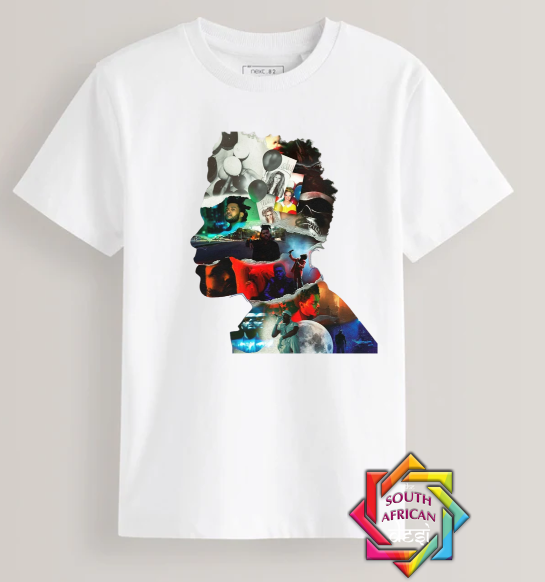 THE WEEKEND | T-SHIRT/HOODIE/SWEATER