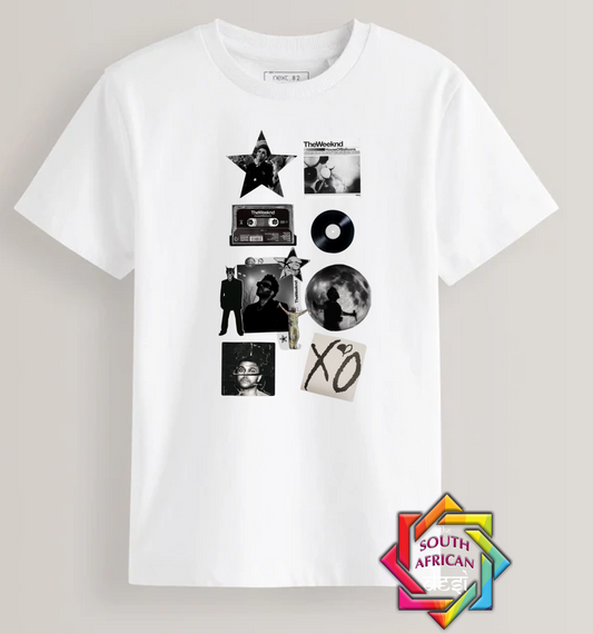 THE WEEKND | T-SHIRT/HOODIE/SWEATER