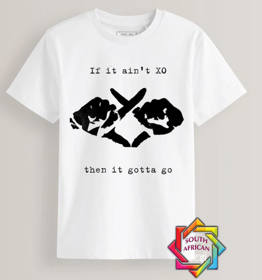 IF IT AIN'T 10 THEN IT GOTTA GO - WEEKND | T-SHIRT/HOODIE/SWEATER