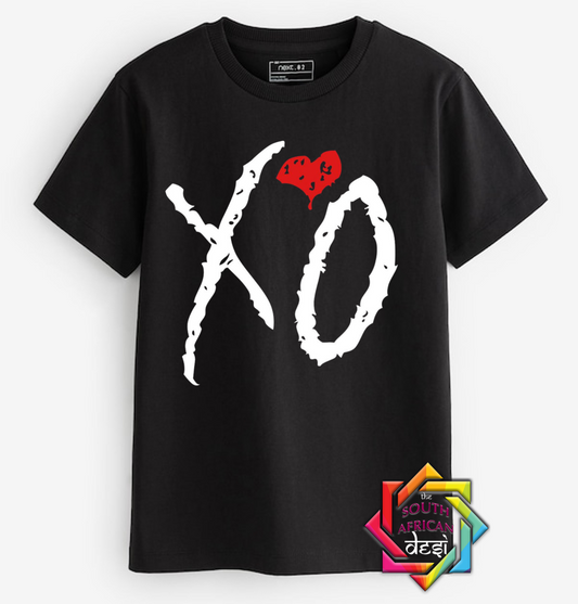 XO - THE WEEKND | T-SHIRT/HOODIE/SWEATER