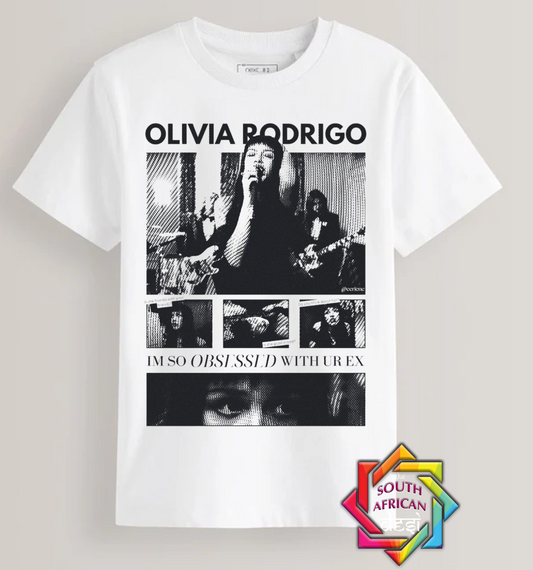 OLIVIA RODRIGO | T-SHIRT/HOODIE/SWEATER
