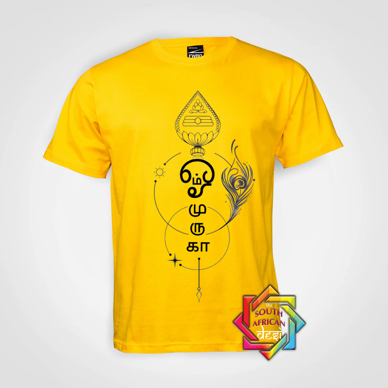 AUM MURUGA  - KAVADY | T-SHIRT