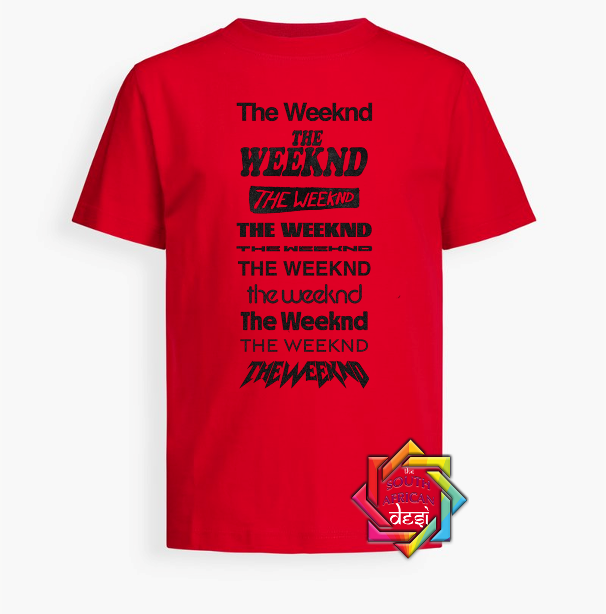 THE WEEKND INSPIRED | T-SHIRT/HOODIE/SWEATER