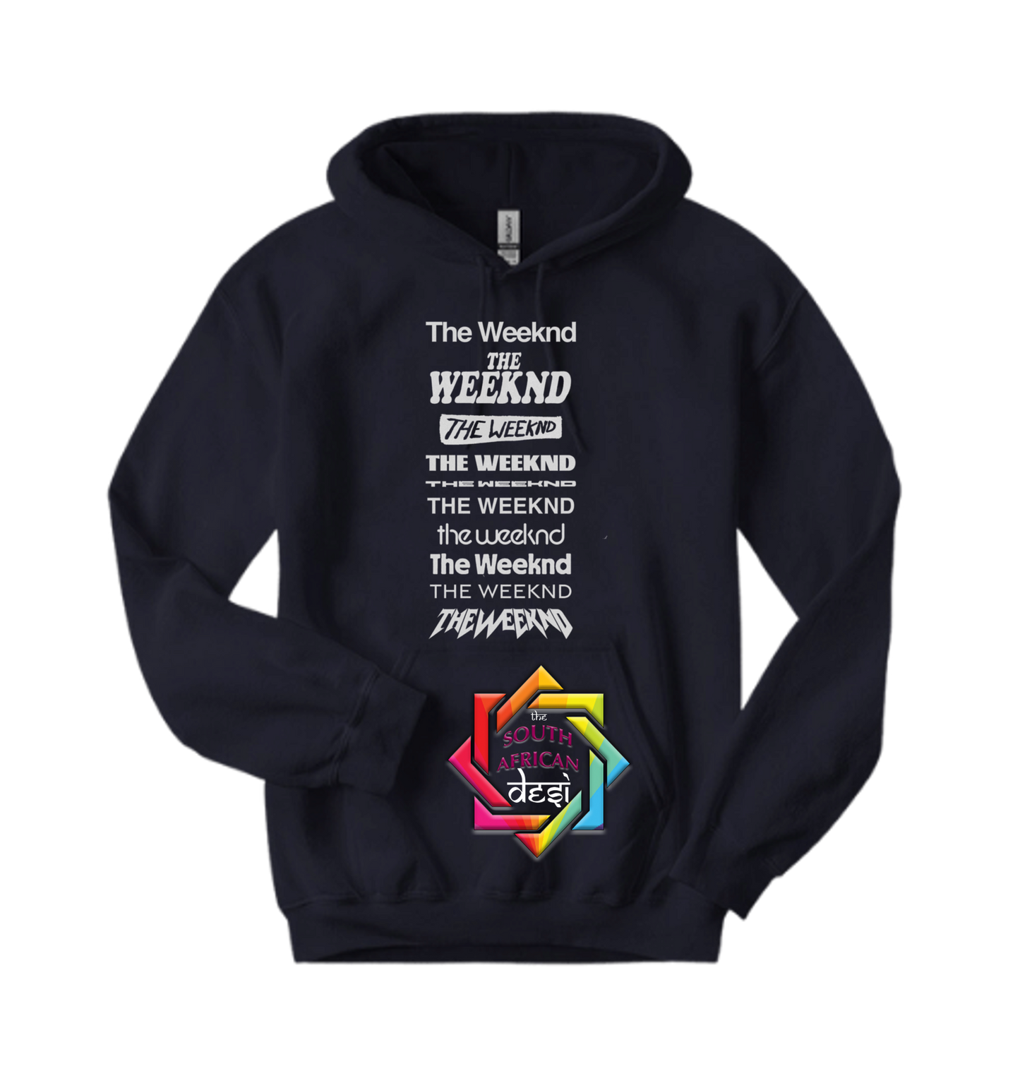 THE WEEKND INSPIRED | T-SHIRT/HOODIE/SWEATER