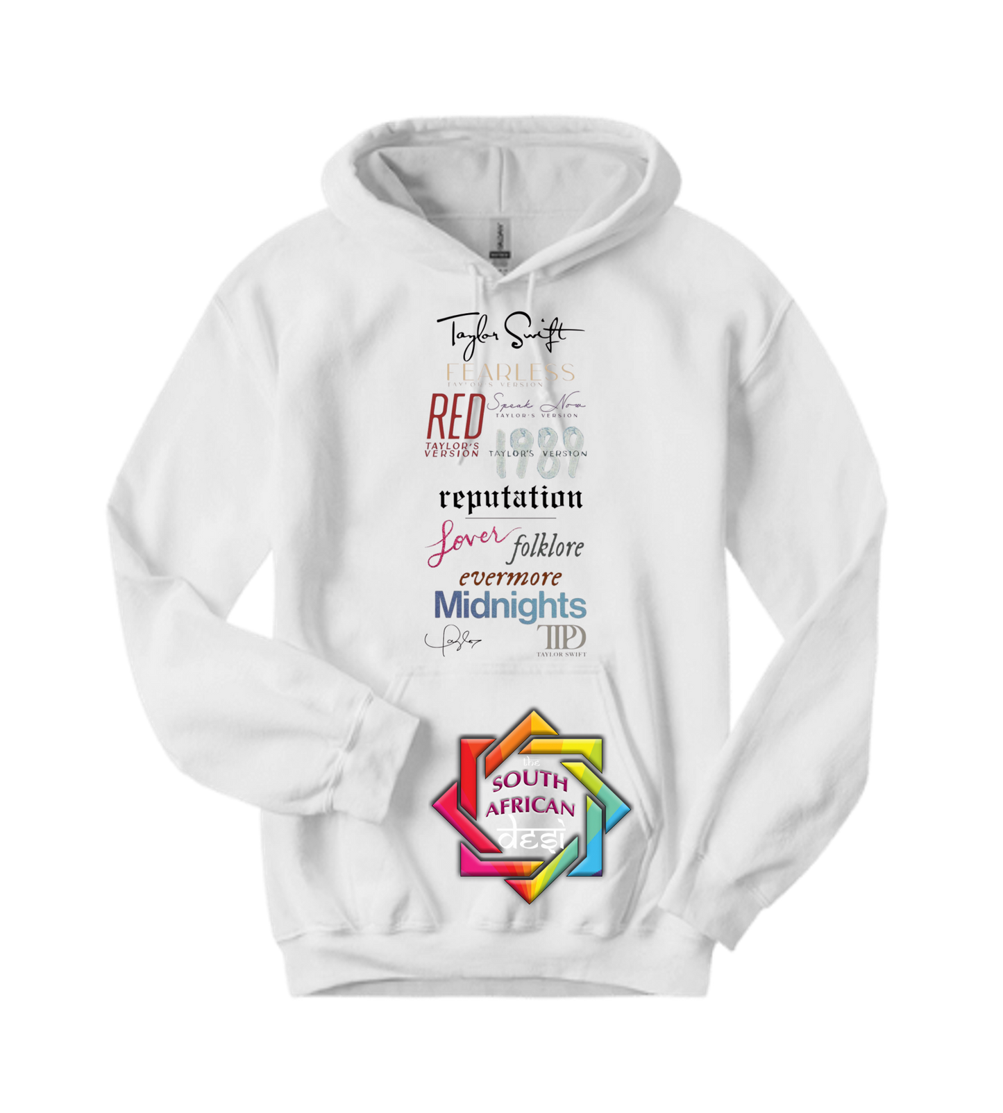 TAYLOR SWIFT ALBUMS | T-SHIRT/HOODIE/SWEATER