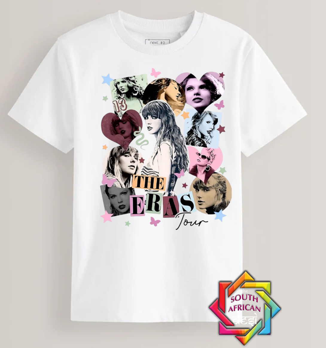 TAYLOR SWIFT ERAS TOUR INSPIRED | T-SHIRT/HOODIE/SWEATER