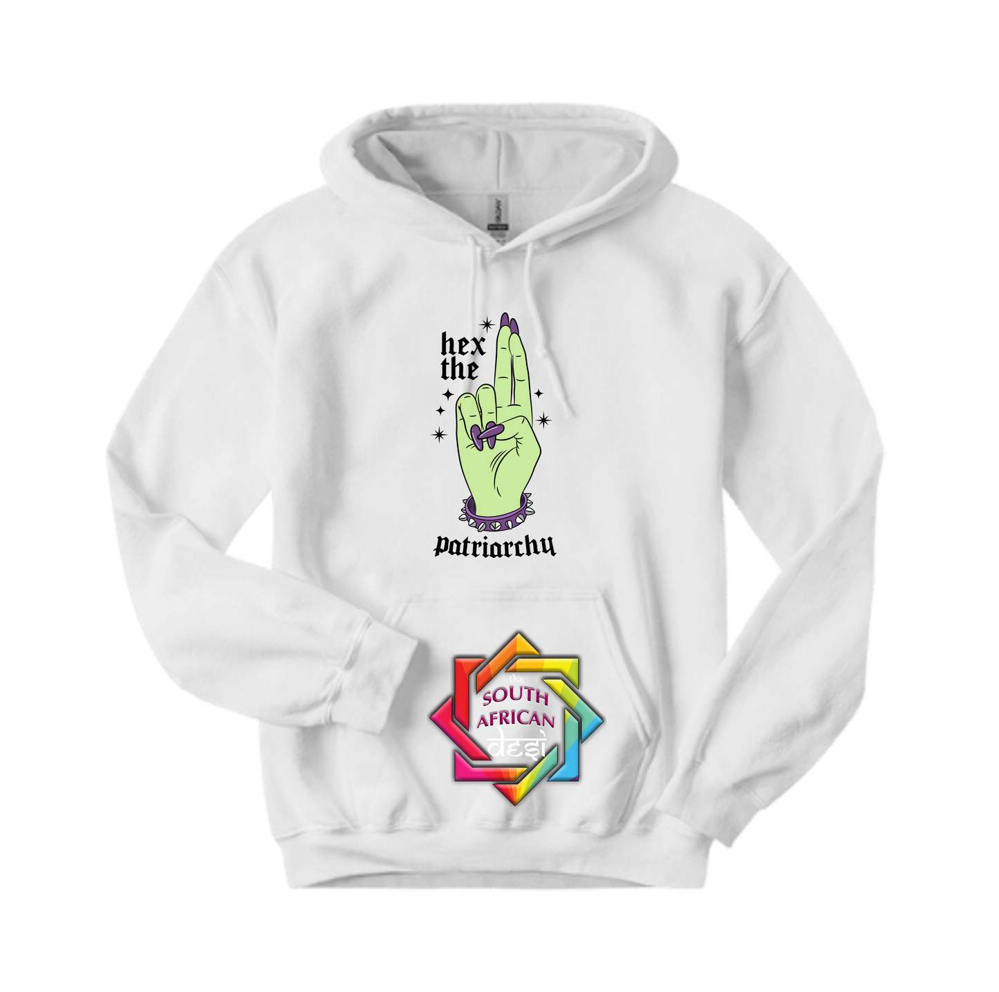 HEX THE PATRIARCHY | T-SHIRT/HOODIE/SWEATER | SUPPORT GBV (Copy)