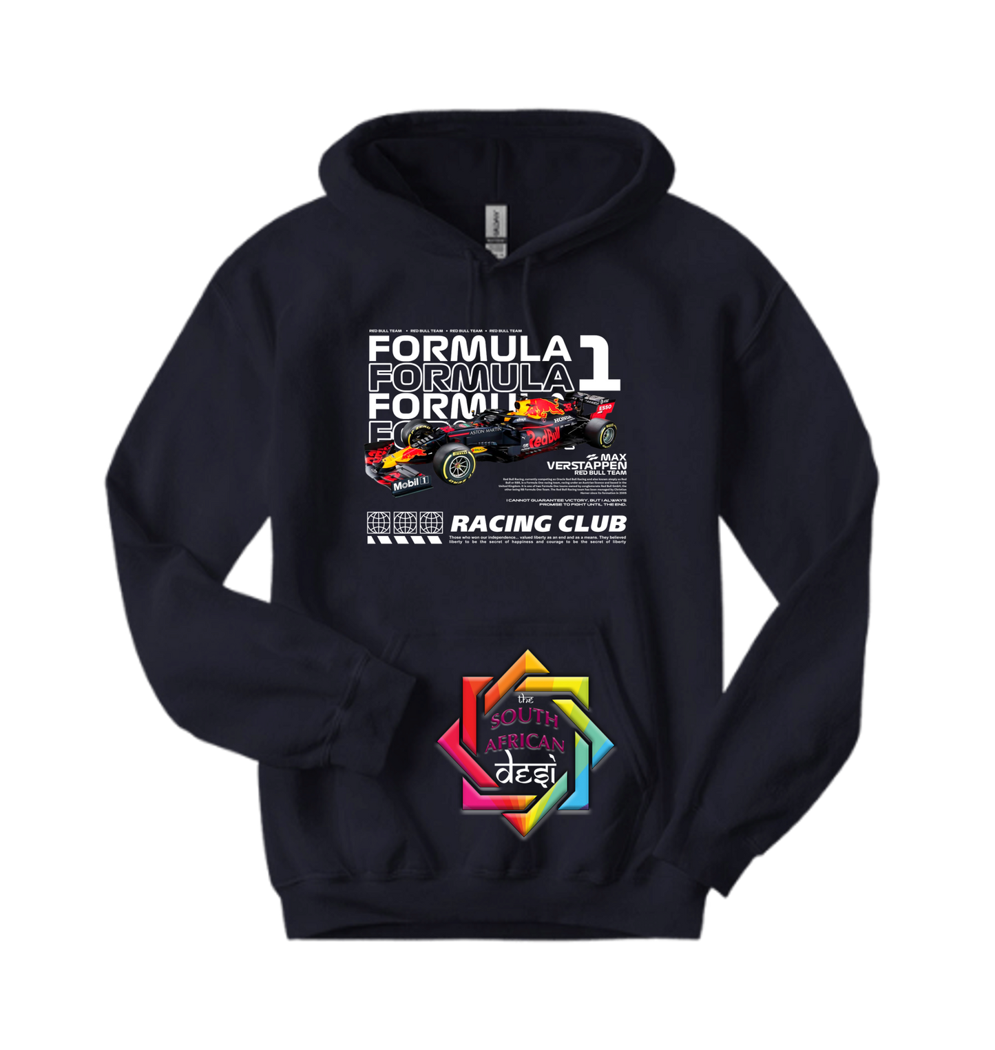 FORMULA 1 RACING CAR INSPIRED | T-SHIRT/HOODIE/SWEATER