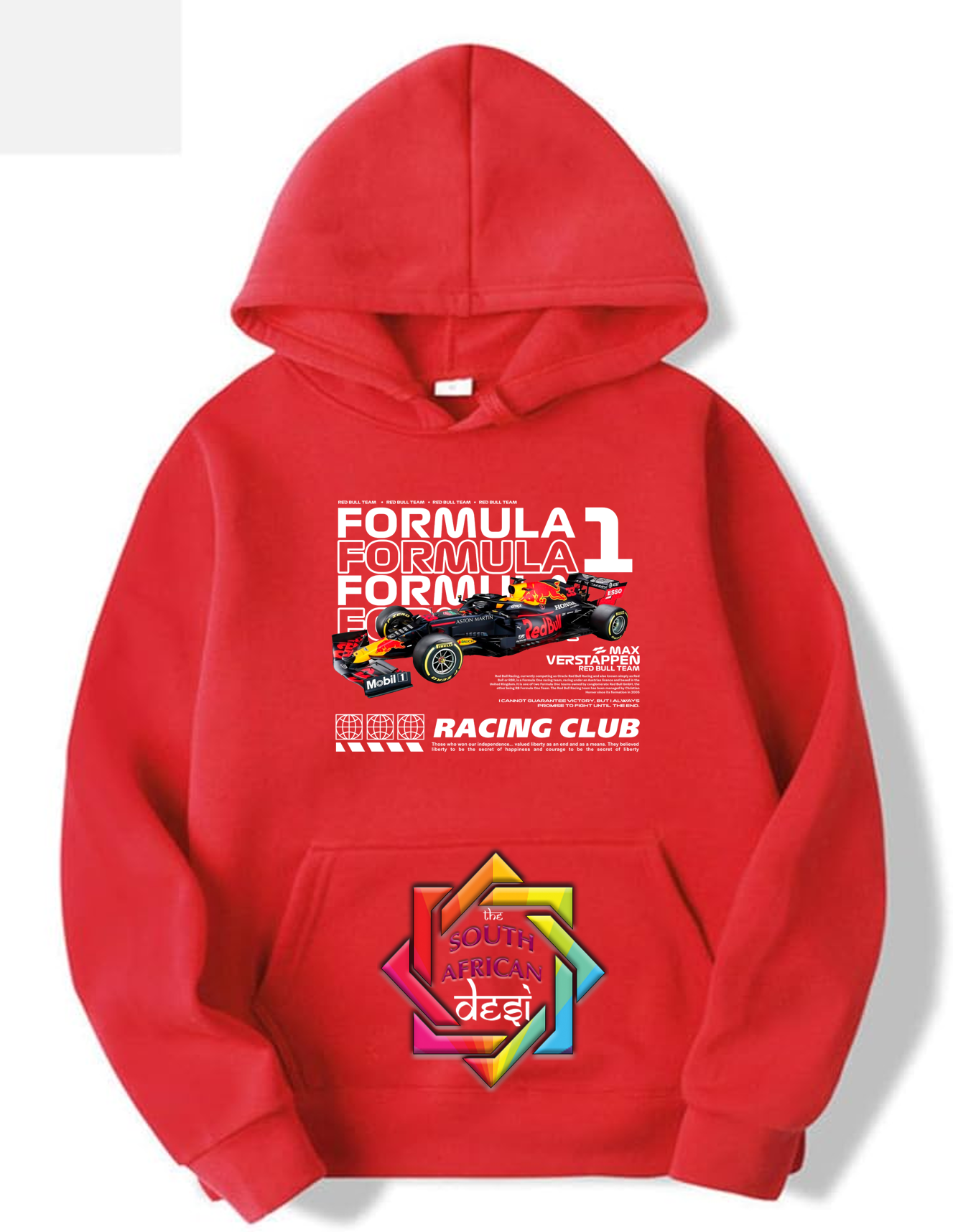 FORMULA 1 RACING CAR INSPIRED | T-SHIRT/HOODIE/SWEATER
