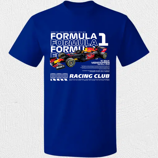 FORMULA 1 RACING CAR INSPIRED | T-SHIRT/HOODIE/SWEATER