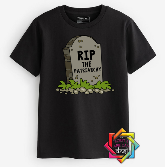 RIP THE PATRIARCHY | T-SHIRT/HOODIE/SWEATER | SUPPORT GBV