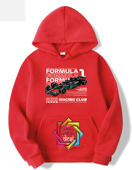 FORMULA 1 RACING CAR INSPIRED | T-SHIRT/HOODIE/SWEATER