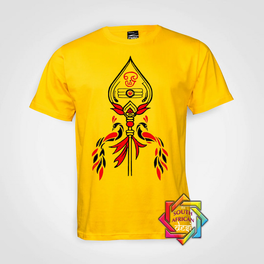 AUM VEL  - KAVADY | T-SHIRT