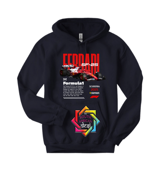 FERRARI - FORMULA 1 INSPIRED | T-SHIRT/HOODIE/SWEATER