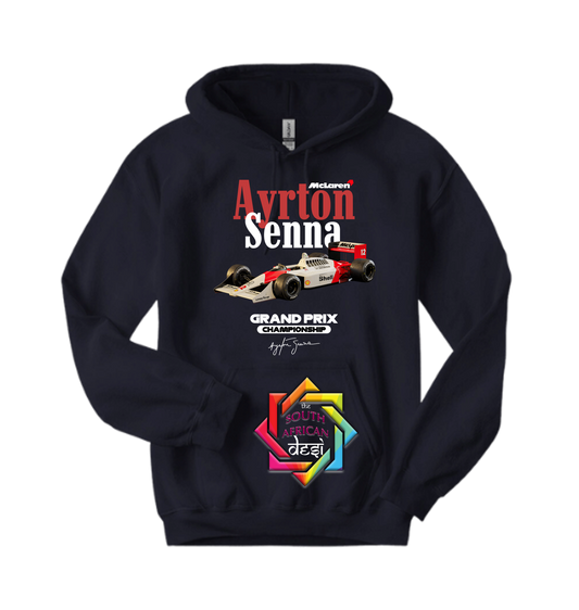 AYRTON SENNA - FORMULA 1 INSPIRED | T-SHIRT/HOODIE/SWEATER