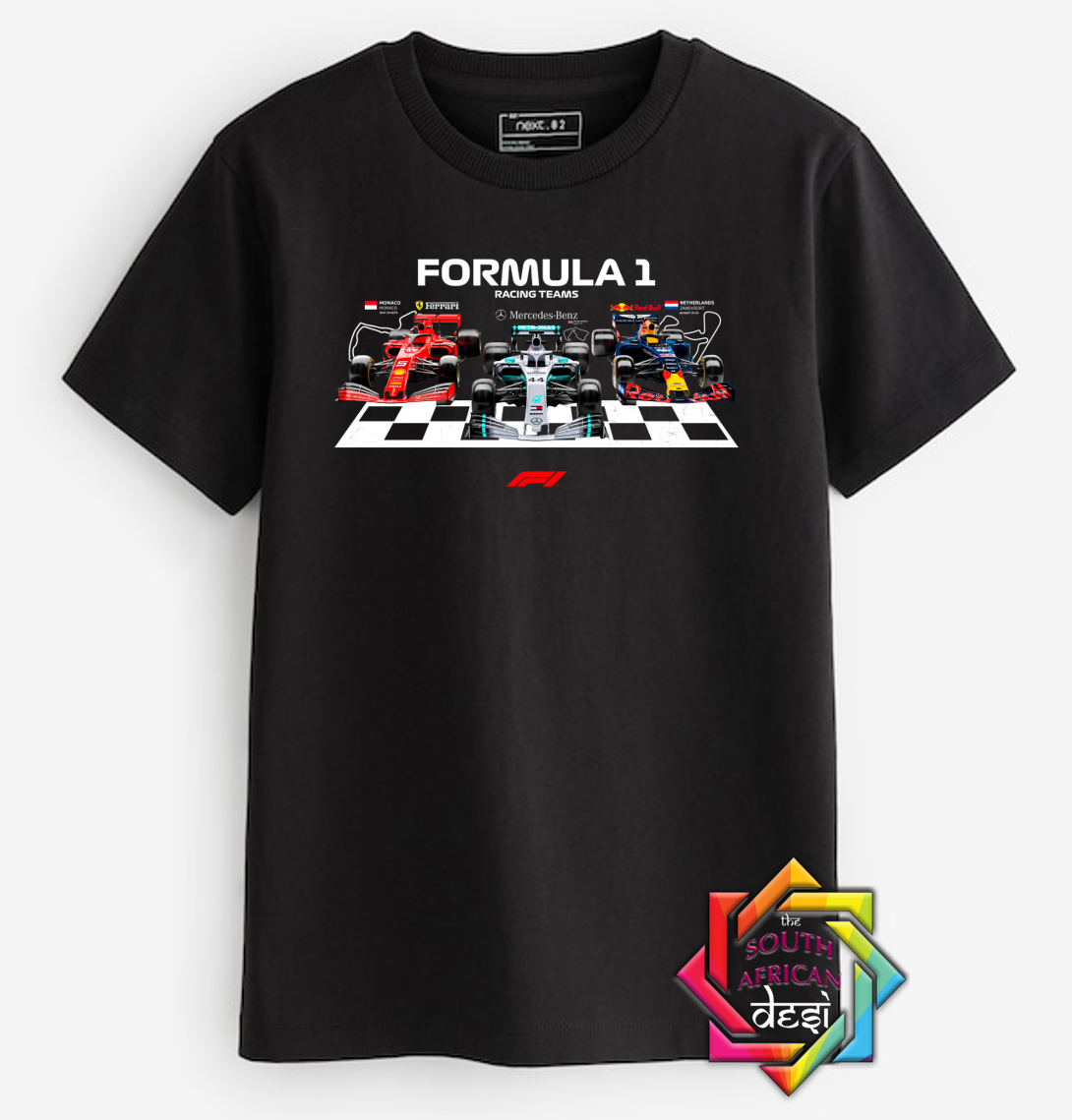 FORMULA 1 INSPIRED | T-SHIRT/HOODIE/SWEATER