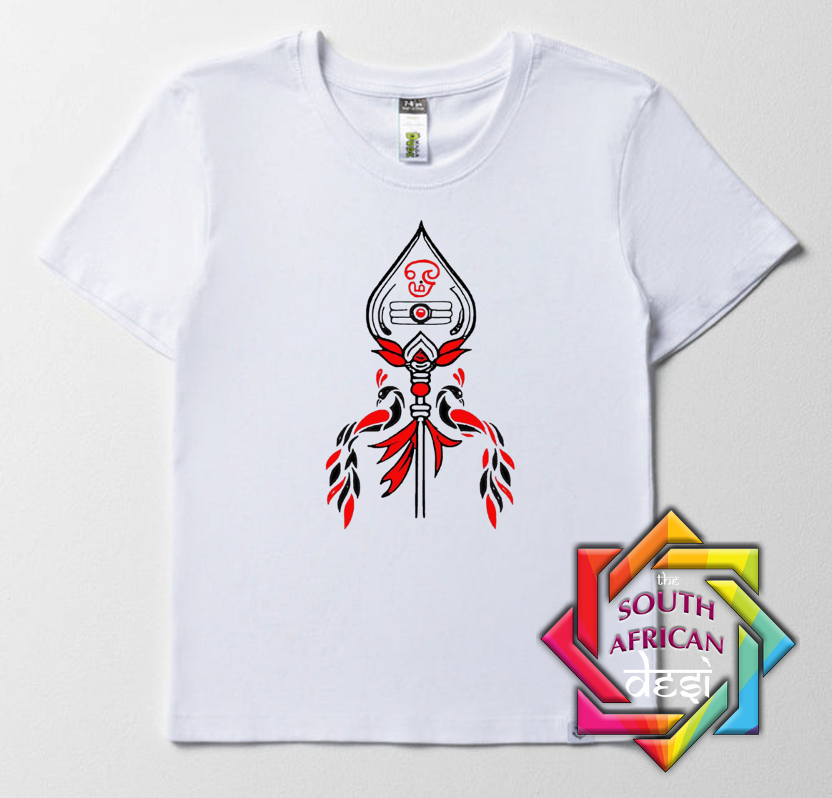 AUM VEL | KAVADY KIDS T-SHIRT