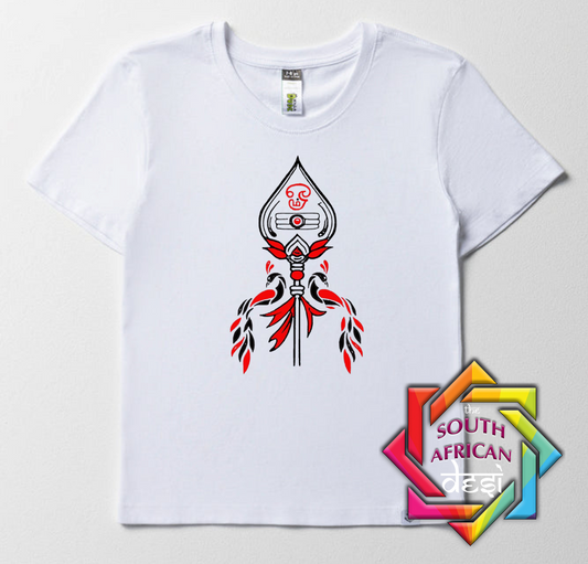 AUM VEL | KAVADY KIDS T-SHIRT