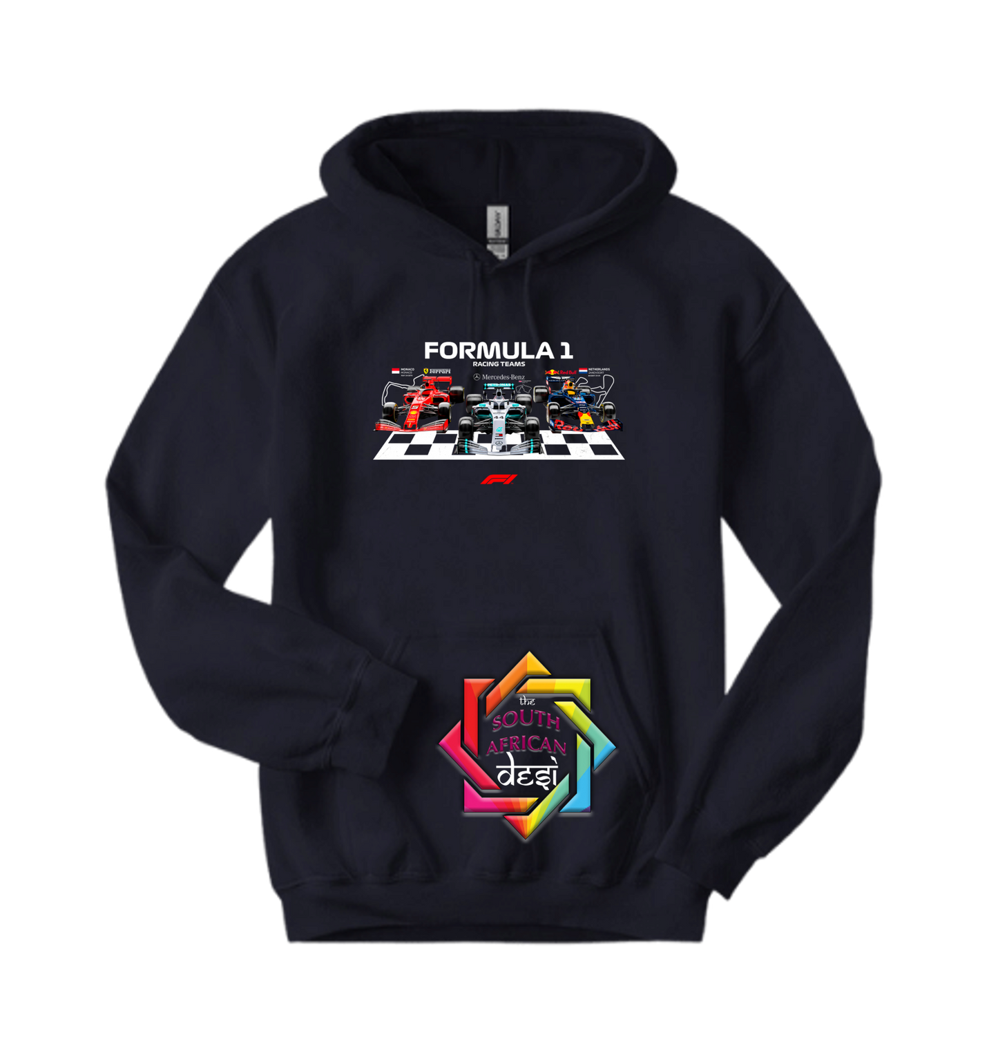 FORMULA 1 INSPIRED | T-SHIRT/HOODIE/SWEATER
