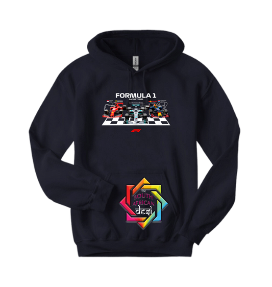 FORMULA 1 INSPIRED | T-SHIRT/HOODIE/SWEATER