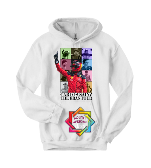 CARLOS SAINZ - FORMULA 1 INSPIRED | T-SHIRT/HOODIE/SWEATER