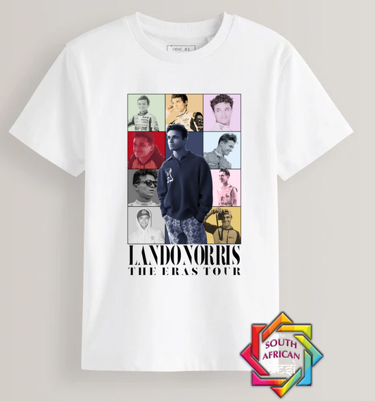 LANDO MORRIS - FORMULA 1 INSPIRED | T-SHIRT/HOODIE/SWEATER