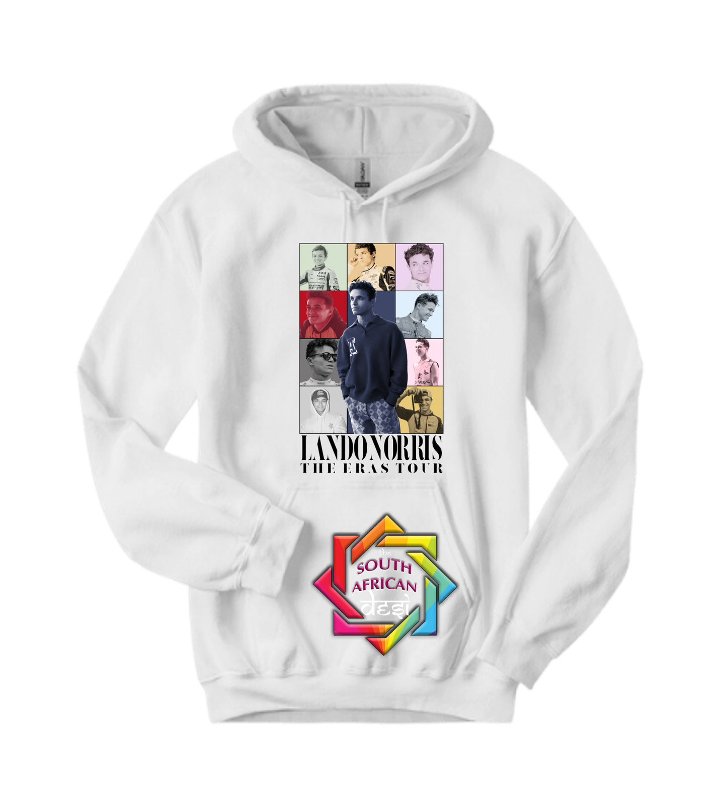 LANDO MORRIS - FORMULA 1 INSPIRED | T-SHIRT/HOODIE/SWEATER