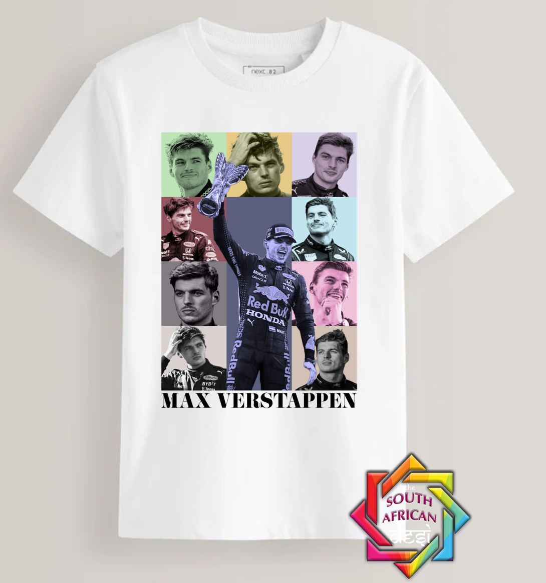 MAX VERSTAPPEN - FORMULA 1 INSPIRED | T-SHIRT/HOODIE/SWEATER